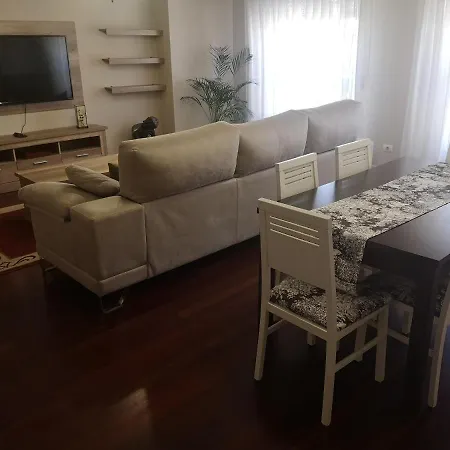 Apartment Duplex Muy Amplio *